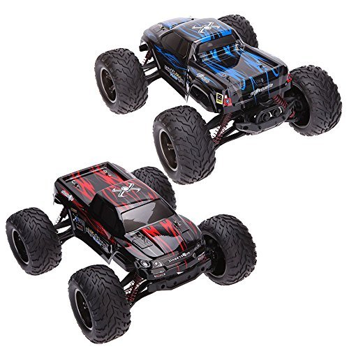 image for FMTStore 42+kmh 1/12 Scale RTR Remote control Brushed Electric RC Car 