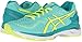 ASICS Women's Gel-Kayano 23 Running Shoe, Cockatoo/Safety Yellow/Lapis, 9 M US