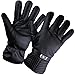 YQXCC Men's Winter Gloves Touch Screen Windproof Outdoor Cycling Sports Warm Gloves, Fleece Lining