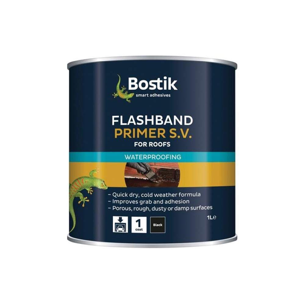 Evo-Stik Flashband Primer S.V. 1 Litre