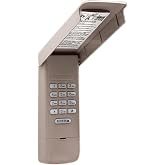 LiftMaster 877LMMC (877LM w Latest firmware) - Wireless Keyless Entry only for GDOs with Yellow Learn Button