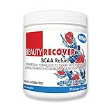 BeautyFit BeautyRecover, BCCA Refuel For Women, Blurazz, 314 grams (30 Servings)