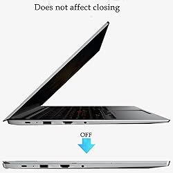FYDIKHN Privacy Screen Protector Designed for