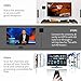 HDTV Antenna, AKARY 50 Miles Range 1080P Indoor Antenna Upgraded Version Free for Life, Boost Signal TV Antenna with Detachable Amplifier