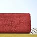 Chakir Turkish Linens Turkish Cotton - Oversized (40-Inch-by-80-Inch) Bath Towel, Cranberry