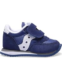 Saucony Jazz Hook & Loop Sneaker (Toddler/Little Kid), Cobalt Blue, 9 M US Toddler