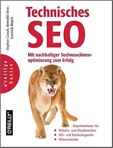 Cover des Buchs: Technisches SEO