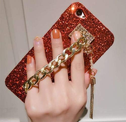 Amazon Co Jp チャーム付き Iphoneケース Iphonexs Max ブレスレットみたいなスマホケース Iphonexr キラキラ ホーム キッチン