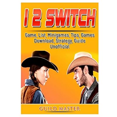 Switch Game: Unofficial Strategy Guide Tips, Nigeria Ubuy