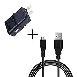 (Taelectric) Wall Home AC Charger fr BLU Studio XL2