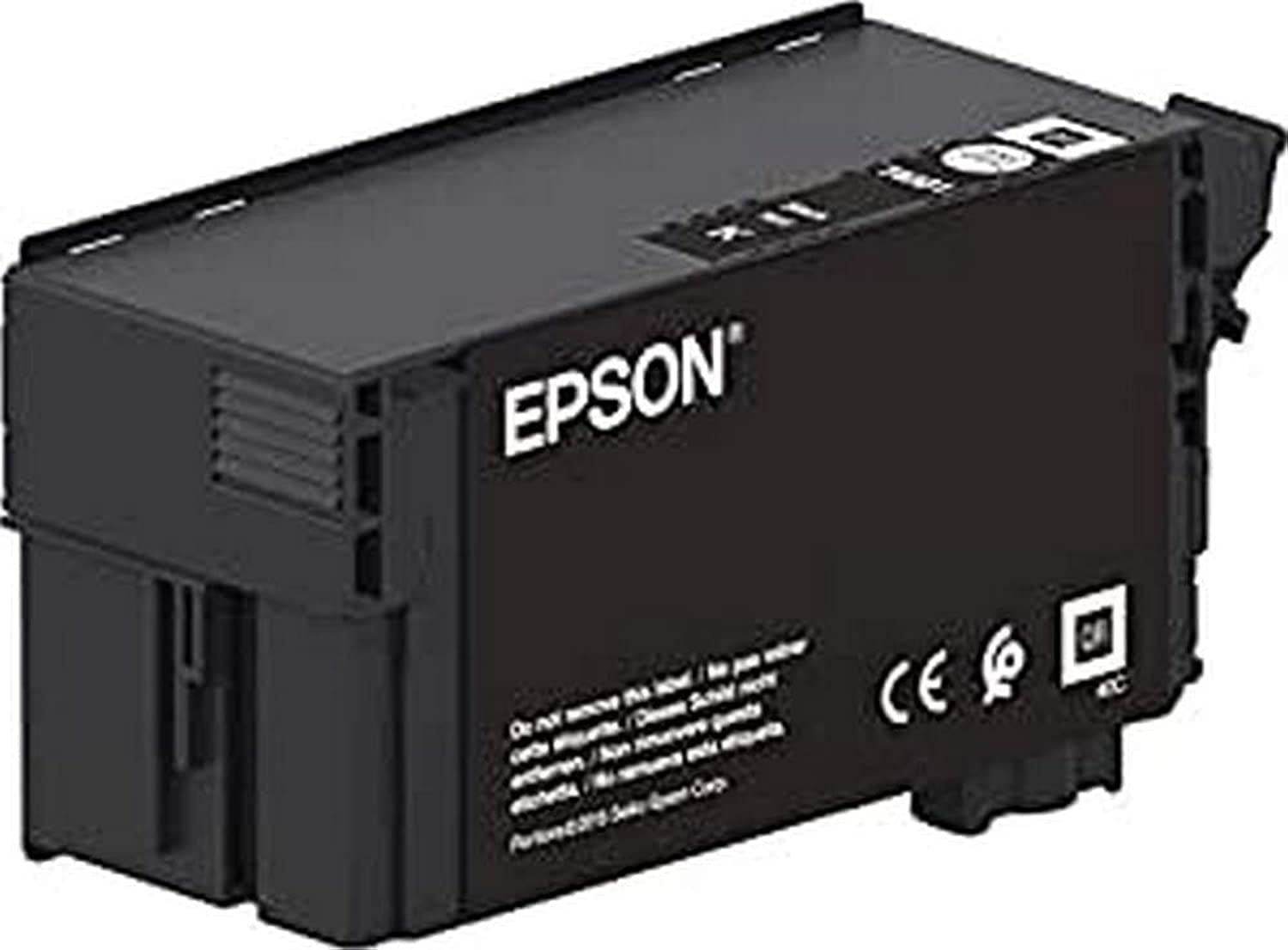 Epson UltraChrome XD2 Black T40D140 80ml