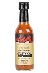 Hot Ones The Last Dab Apollo Hot Sauce Made With