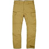VIKTOS Men's Tactical Hiking Hunting Comfortable Stealthy Versatile Durable Flexible Cargo Poly/Cotton DustUp Pants