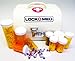 Lockmed Home Medication Lock Box