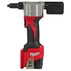 MILWAUKEE ELECTRIC TOOLS CORP 2550-22 M12 Rivet