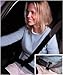 Heininger 1027 CommuteMate Seat Belt Strap Adjuster