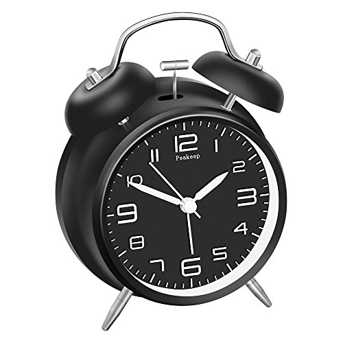 very loud alarm clock