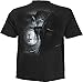 Spiral - Mens - DEATH PRAYER - T-Shirt Black - L