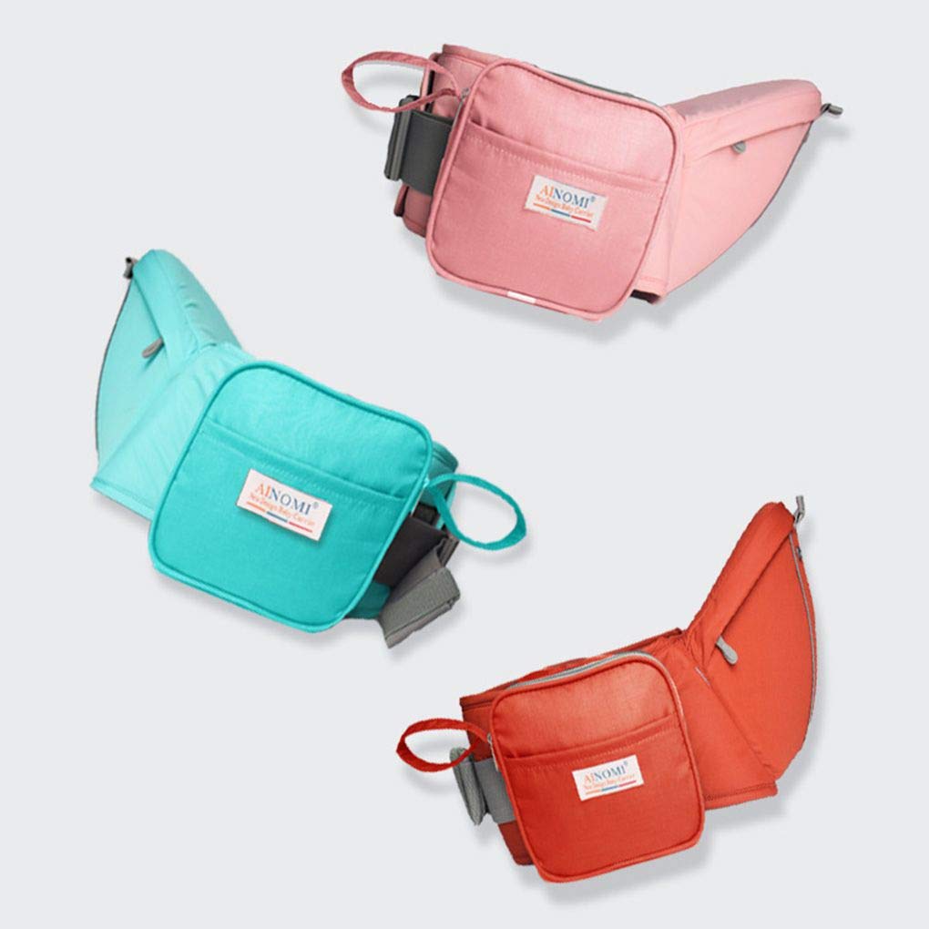 Arichtops Porte Bebe Ergonomique Taille Bebe Tabouret Walker Hipseat Sling Support Reglable Avant Enfant Porte Wrap Ceinture Bebe Puericulture Porte Bebes Dorsaux Hair Green Yurigaoka Com