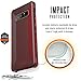 URBAN ARMOR GEAR [UAG] Samsung Note 8 Plyo Feather-Light Rugged [Crimson] Military Drop Tested Phone Case