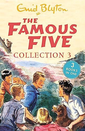 Famous Five Series 21 Books Collection: Enid Blyton: 9781444936858