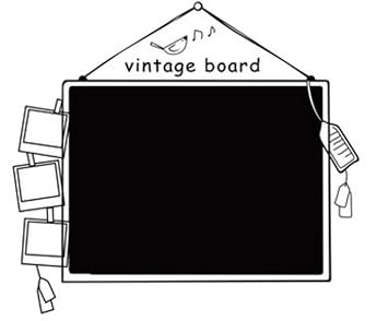 Kreide Wand Tafel Fur Kind Tafel Wand Aufkleber Amazon De Spielzeug