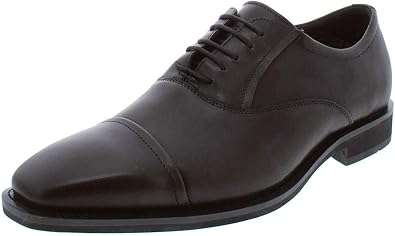 ECCO Men's Calcan Cap Toe Oxford Shoes 
