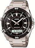 Casio General Men's Watches Analog-Digital Combination MTA-1010D-1AVDF - WW