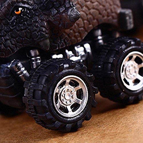 2 Dinosaur+Pawaca+4+Pack+Wheel+Creative