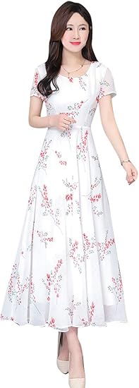 Amazon Co Jp 二次会 発表会 花嫁 海外 挙式 ウエディングドレス優雅レース 花柄 袖なし ワンピース 成人式 結婚パーティ 服 ファッション小物