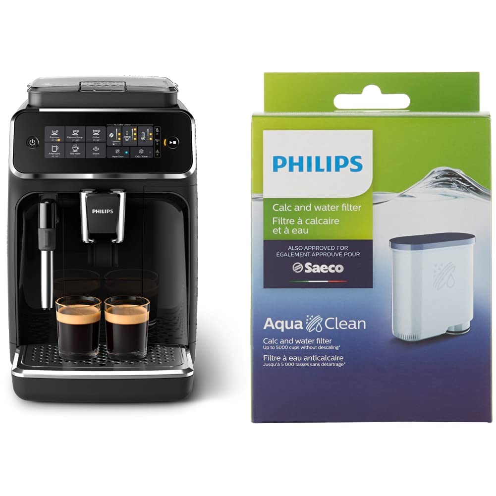 Milk Frother Philips 3200 Lattego Descale Philips 3200 Series