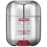 MEDIPEEL Bio Sun Stick Pro Sun Screen Anti Wrinkle Unisex Sun Stick, 0.67 Ounce (Pack of 1)