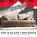 Scotchgard Fabric & Upholstery Protector, Repels Liquids, Blocks Stains, 18 Ounces