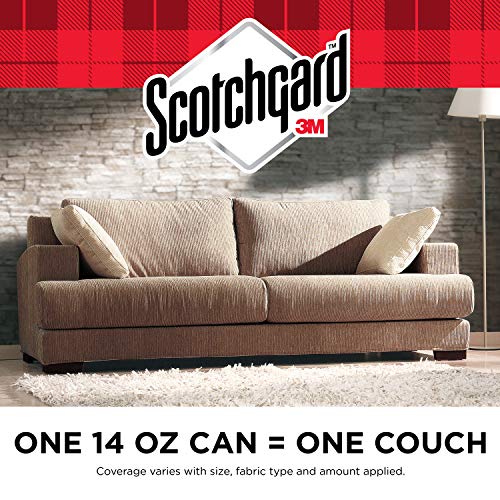 4 Scotchgard+Fabric+Upholstery+Protector+10+Ounces