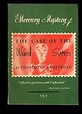 Paperback The case of the weird sisters Book