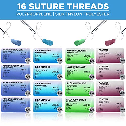 4 Suture+Professionals+Residents+Physician+Assistant