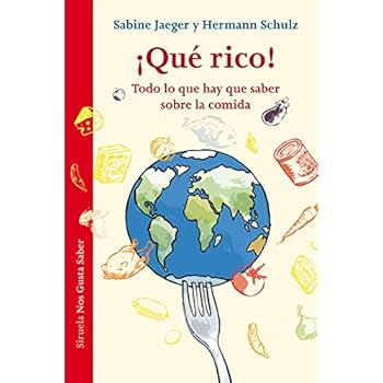 ¡Qué Rico! (Las Tres Edades / Nos Gusta Saber)