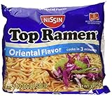 Top Ramen Noodles Oriental 3 oz. (12-Pack)