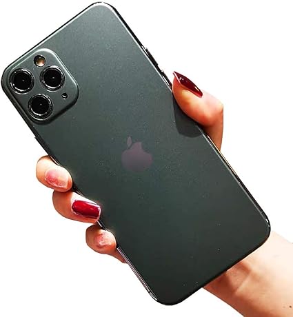 Amazon Ranzl Iphone 11 Pro対応 背面専用 カラーフィルム Pmma強化ガラスフィルム 背面保護フィルム 硬度9h バックスクリーンプロテクター フルスクリーン 指紋防止 防爆裂 スクラッチ防止 気泡ゼロ 修理パーツ 通販