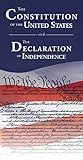 The Constitution of the United States and The Declaration of Independence by Delegates of  The Constitutional Convention
