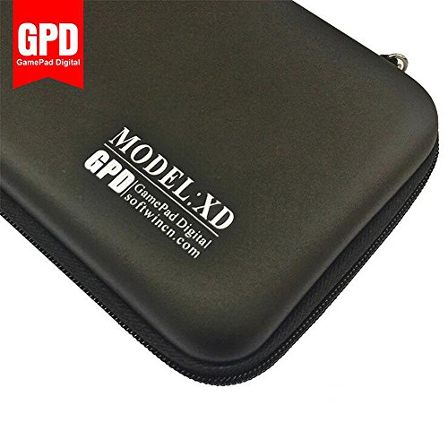LANRUO GPD WIN2 GPD XD Plus Hard Travel Carry Case Cover Bag Pouch for GPD XD,GPD XD Plus,GPD Win & GPD Win 2