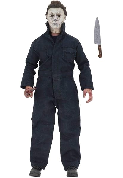 michael myers action figure amazon