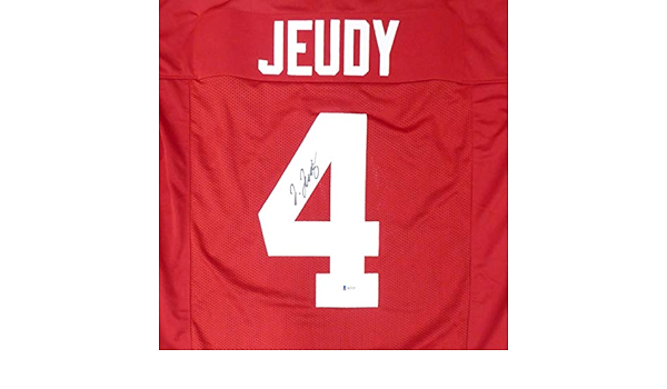 jerry jeudy jersey amazon