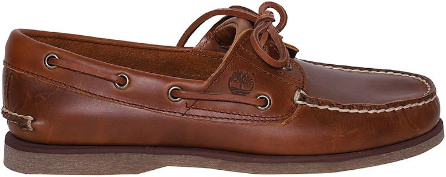 amazon timberland boat shoes