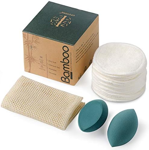 organic makeup remover pads