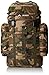 Everest Woodland Camo Hiking Pack, Camouflage, One Size