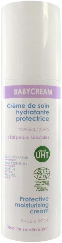 Dermatherm Babycream Moisturizing Protective Cream Care 150ml