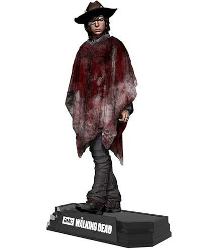 スリー・ゼロ ウォーキング・デッド カール・グライム 1/6 可動フィギュア スリーゼロ ウォーキング・デッド カール・グライムズ 1:6スケール
