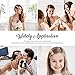 Pearls Hair Clips for Women Lady Girls,4pcs Artificial Pearl Hair Barrettes Bobby Pins Decorative Wedding Bridal Party Hair Headwear Barrette Styling Accessories for Birthday Valentines Day Gifts