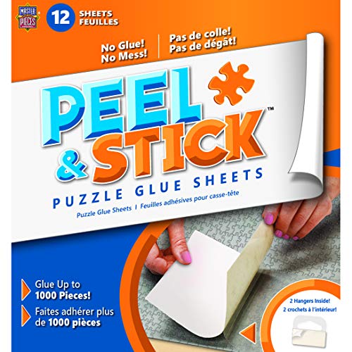 Top 10 Puzzle Glue Sheets of 2020 No Place Called Home
